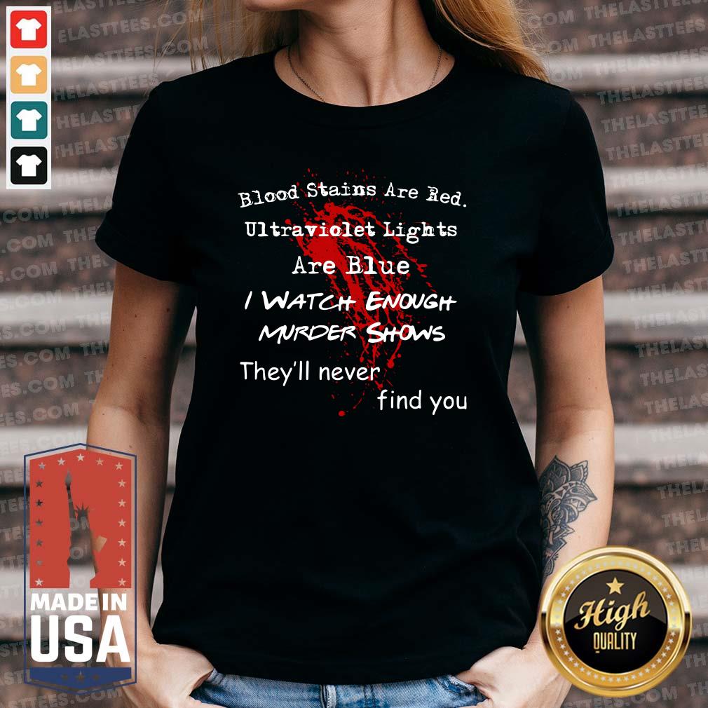 top-blood-stains-are-red-ultraviolet-lights-are-blue-i-watch-enough-murder-shows-theyll-neladies-tee.jpg