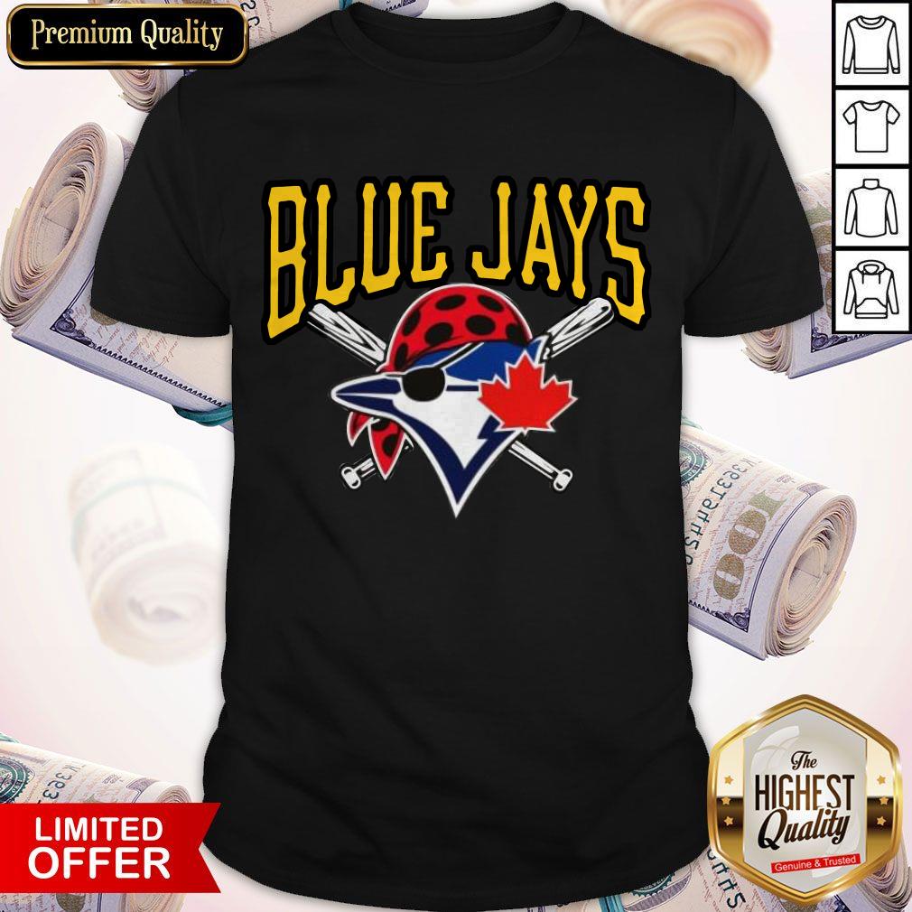 Top Blue Jays Pittsburgh 2020 Shirt