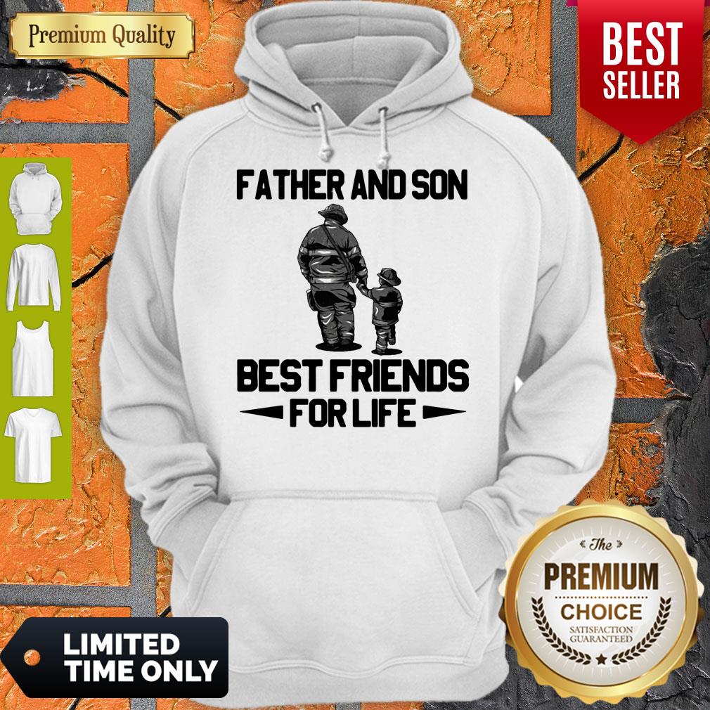 Top Father And Son Riding Partners For Life Shirt