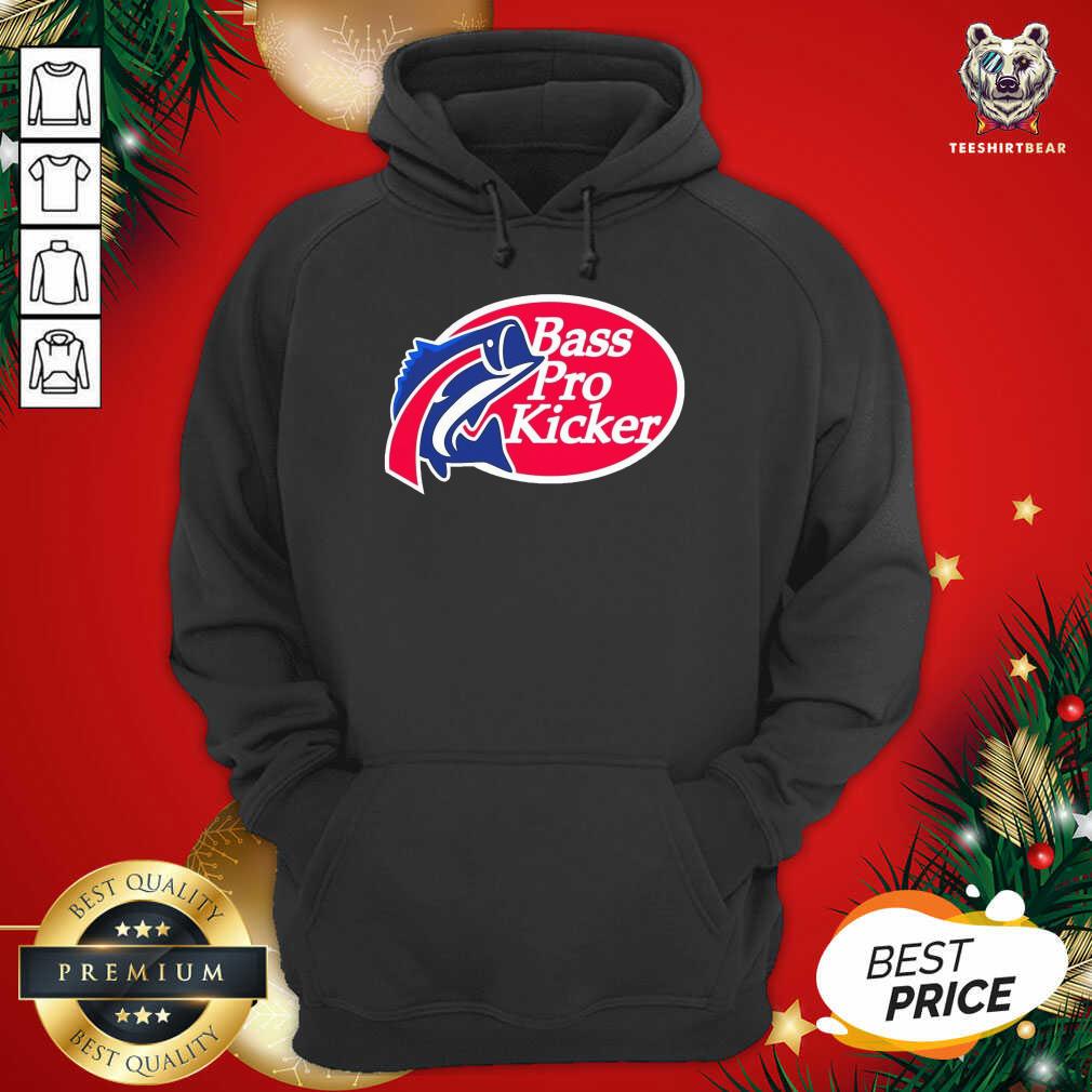 Top Fish Buffalo Bills Bass Pro Kicker Shirt