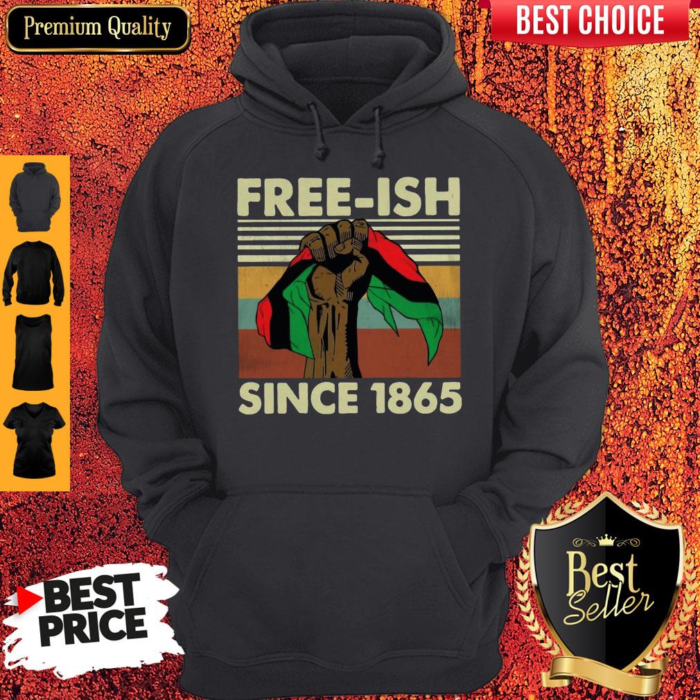 Top Free-Ish Since 1865 Vintage Shirt