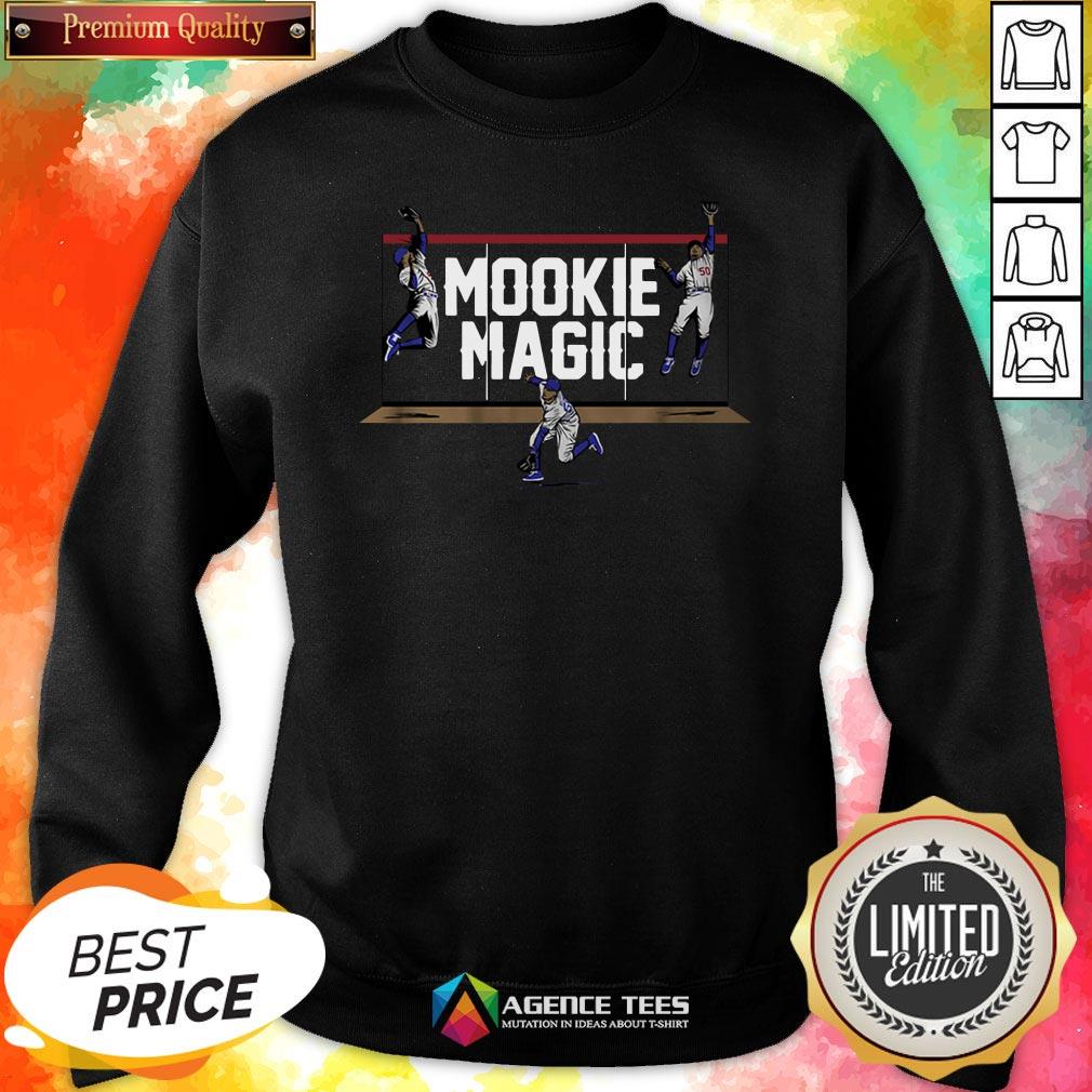 Top Los Angeles Mookie Magic Shirt