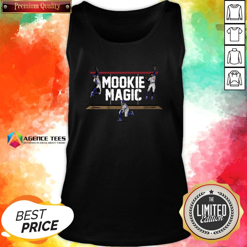 Top Los Angeles Mookie Magic Shirt