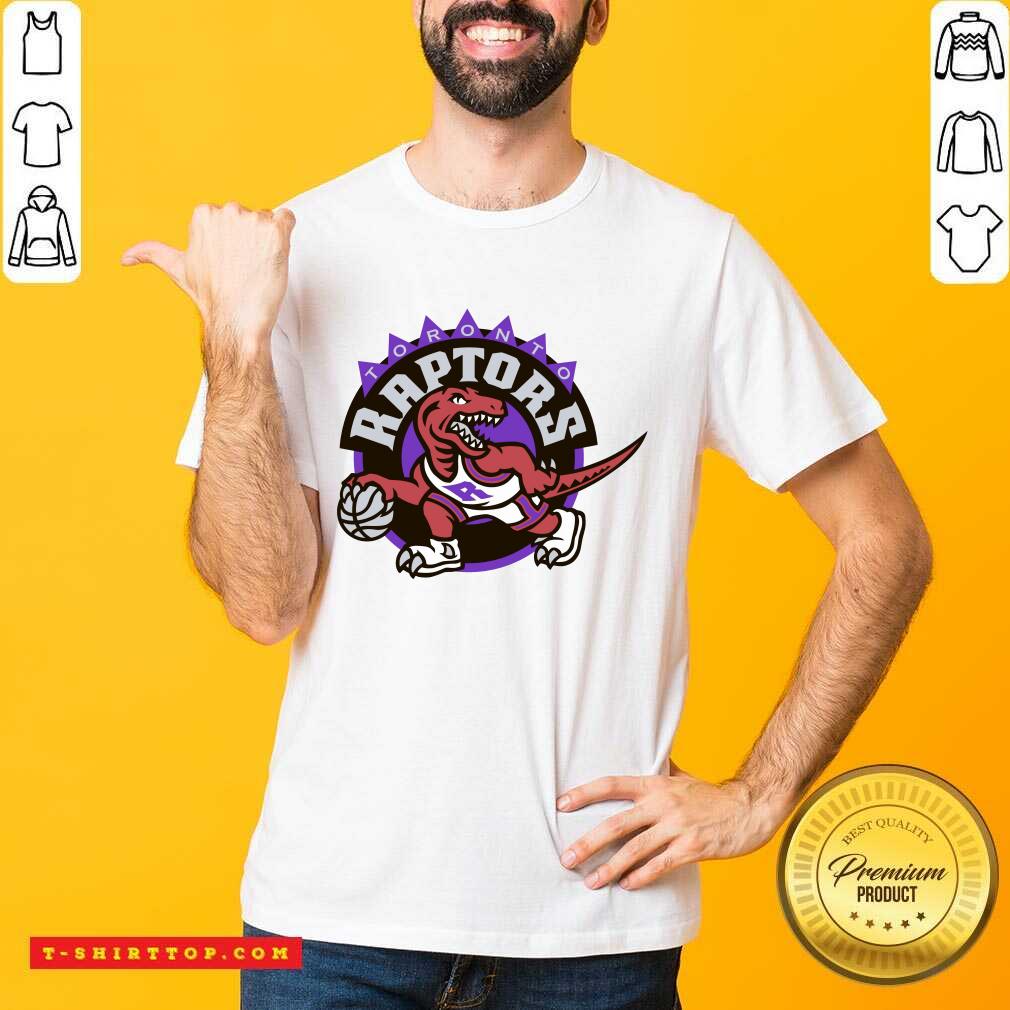 Top Toronto Raptors NBA Shirt