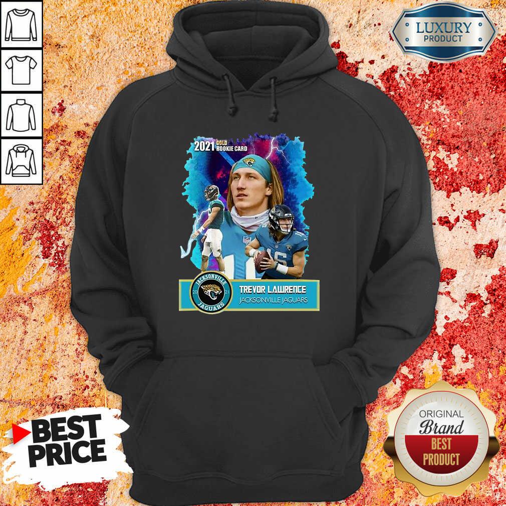 Trevor Lawrence Jacksonville Jaguars Shirt