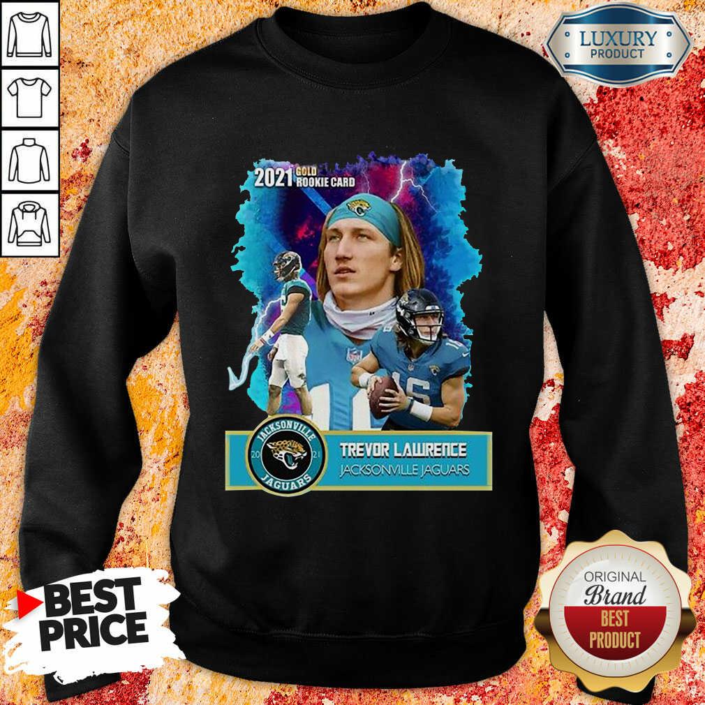 Trevor Lawrence Jacksonville Jaguars Shirt