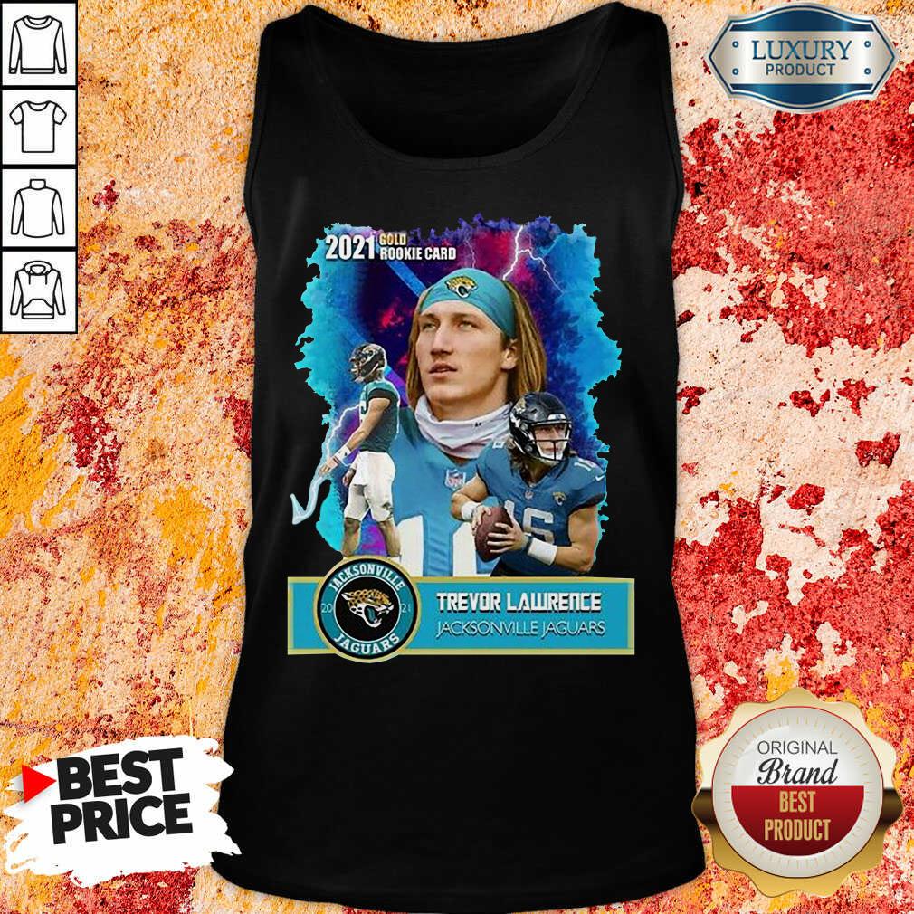 Trevor Lawrence Jacksonville Jaguars Shirt