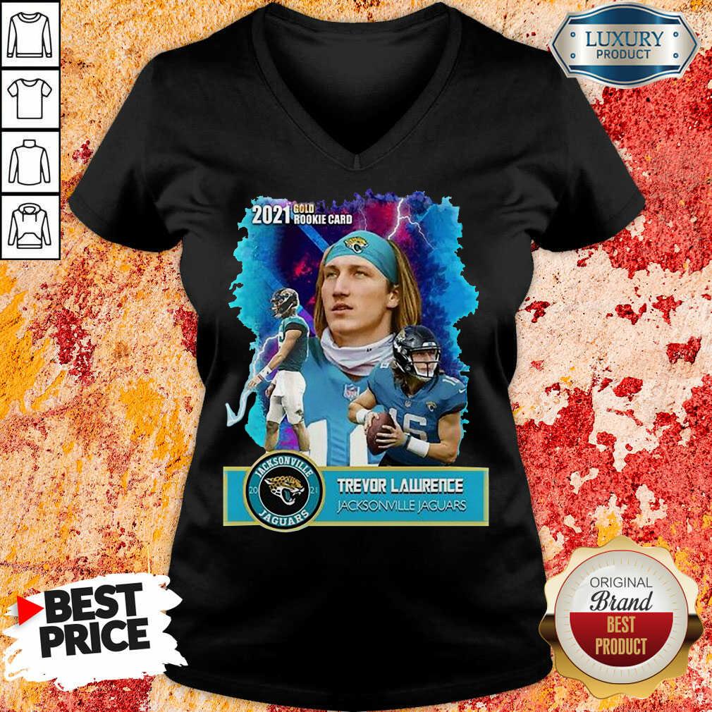 Trevor Lawrence Jacksonville Jaguars Shirt
