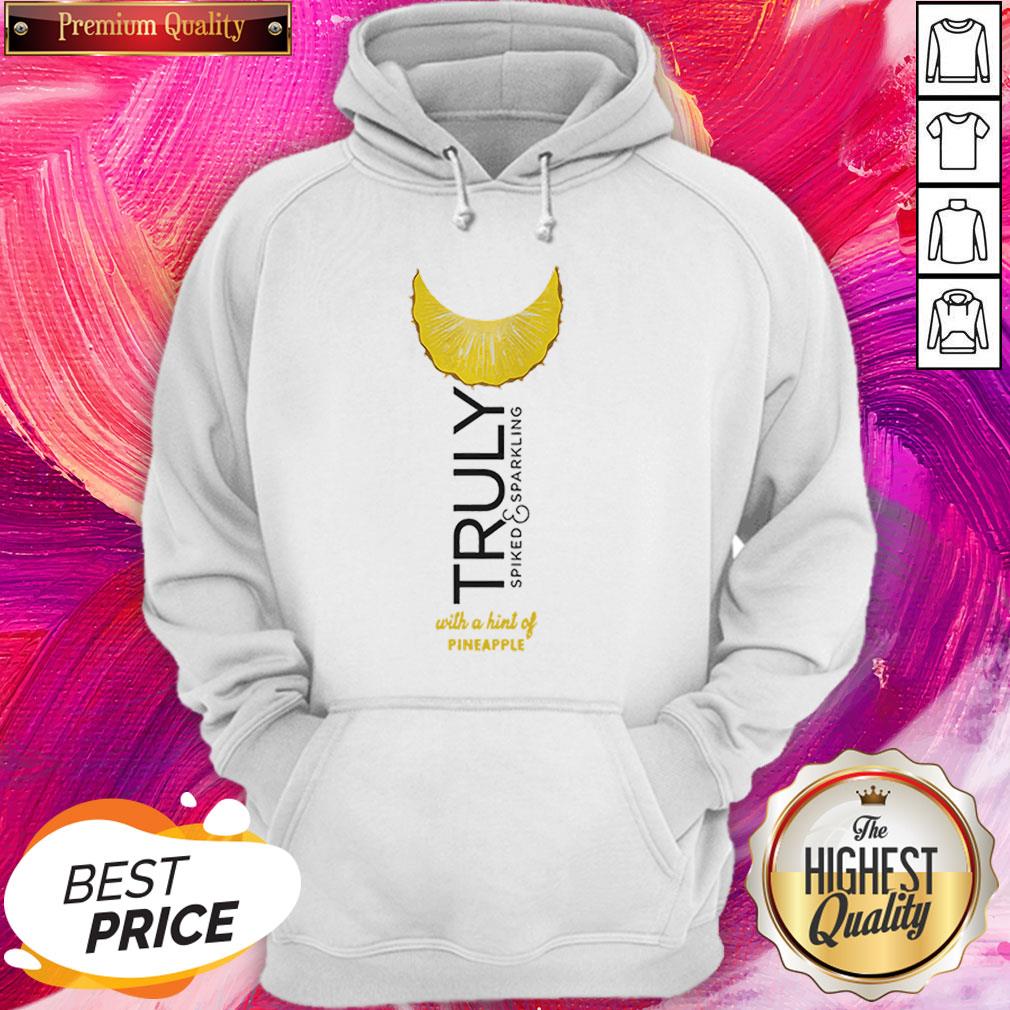 Truly Halloween Costume With A Hint Of Pineapple Shirt