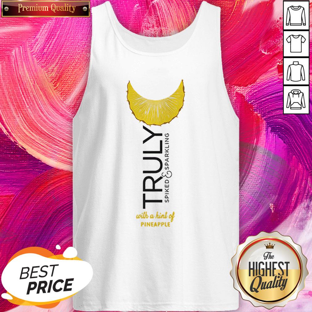 Truly Halloween Costume With A Hint Of Pineapple Shirt