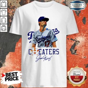 Joe Kelly Nice Swing Bitch Dodgers Cheaters Signature Shirt