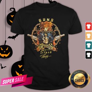 Guns Roses 1965 2020 Sash Signature Shirt