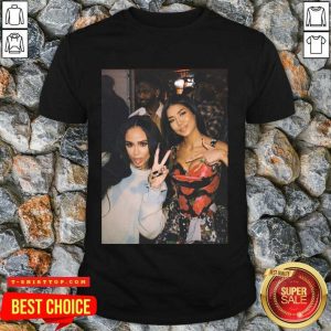 Jhene Aiko X 2 Kehlani Shirt