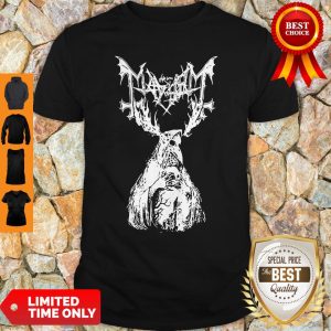 Official The True Mayhem Dr Pest Shirt