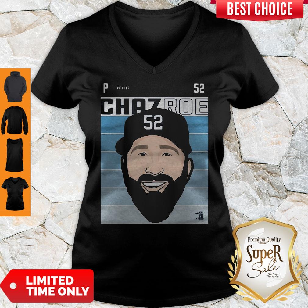Official Chaz Roe 52 Shirt