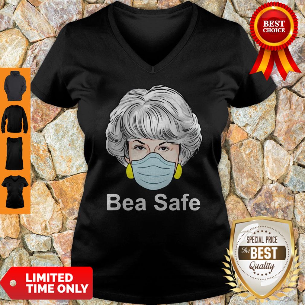 Official Dorothy Golden Girls Bea Safe Shirt