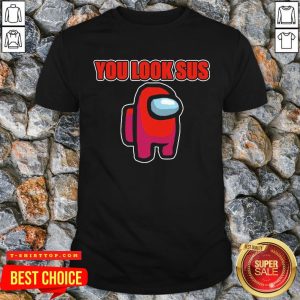 Funny Among Us Impostor Among Us Shirt