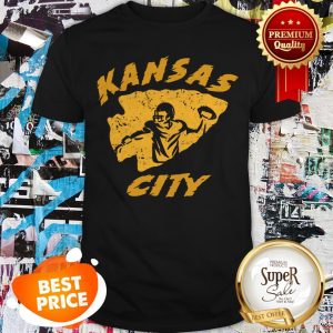 Nice Kansas City Football Team Kansas City Chiefs Shirt