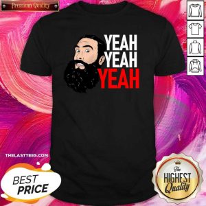 Beautiful Brodie Lee Yeah Yeah Yeah Shirt