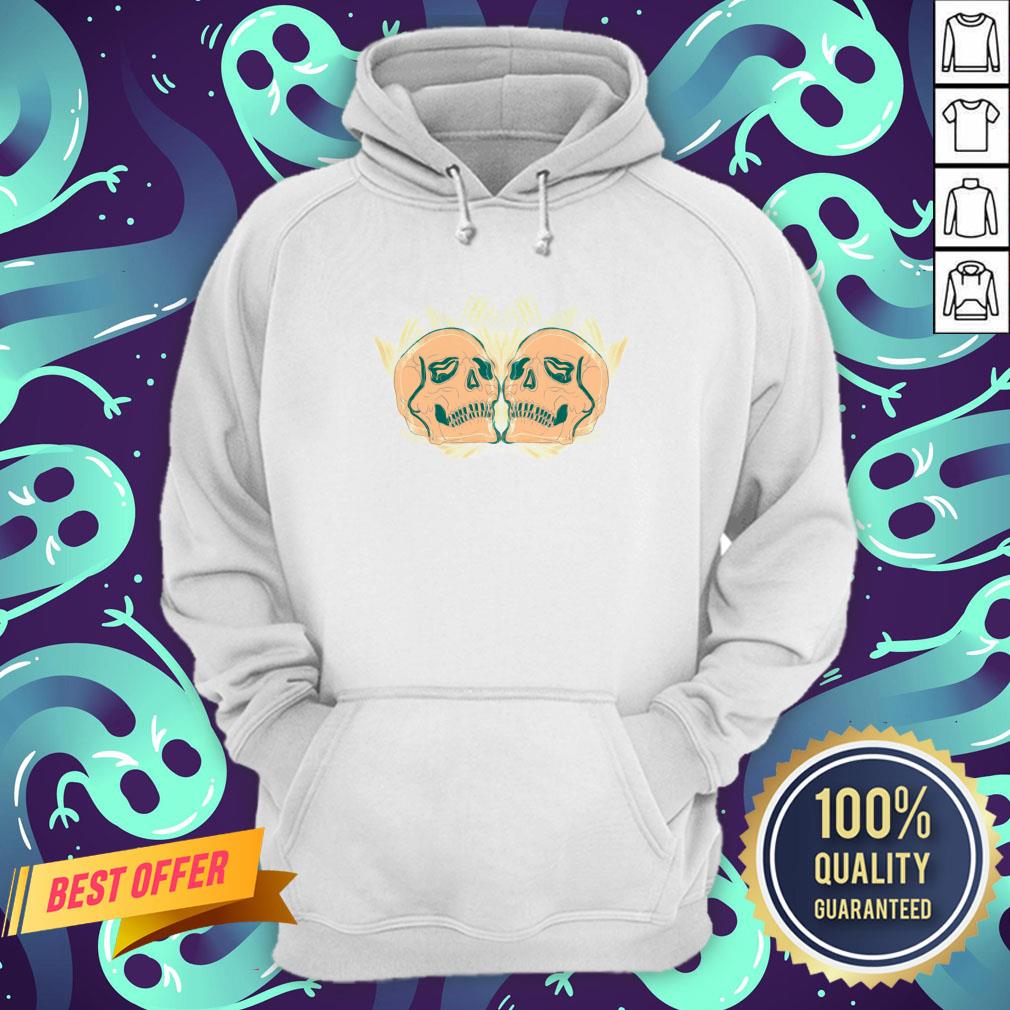 Vintage Sugar Skulls Dia De Los Muertos Day Of Dead Shirt