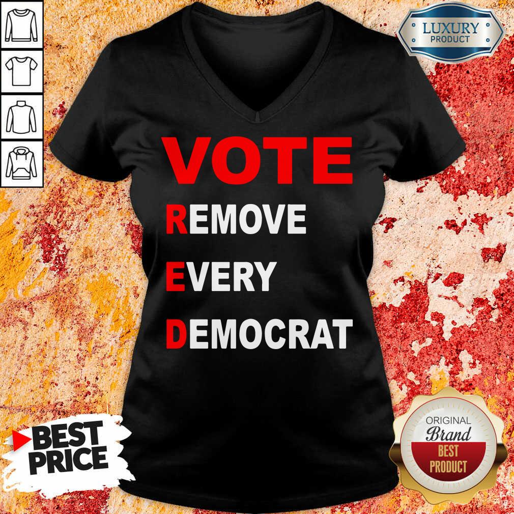 Vote RED Shirt