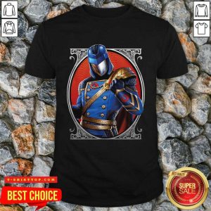 Top Cobra Commander Classic Pose GI Joe Shirt