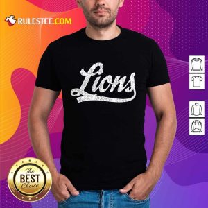 Lions Shirt