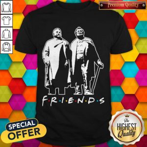Llia-Akaki Friends Shirt