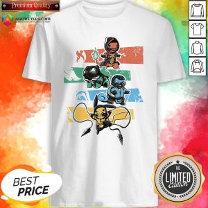 Funny Mortal Kombat Pokemon Shirt