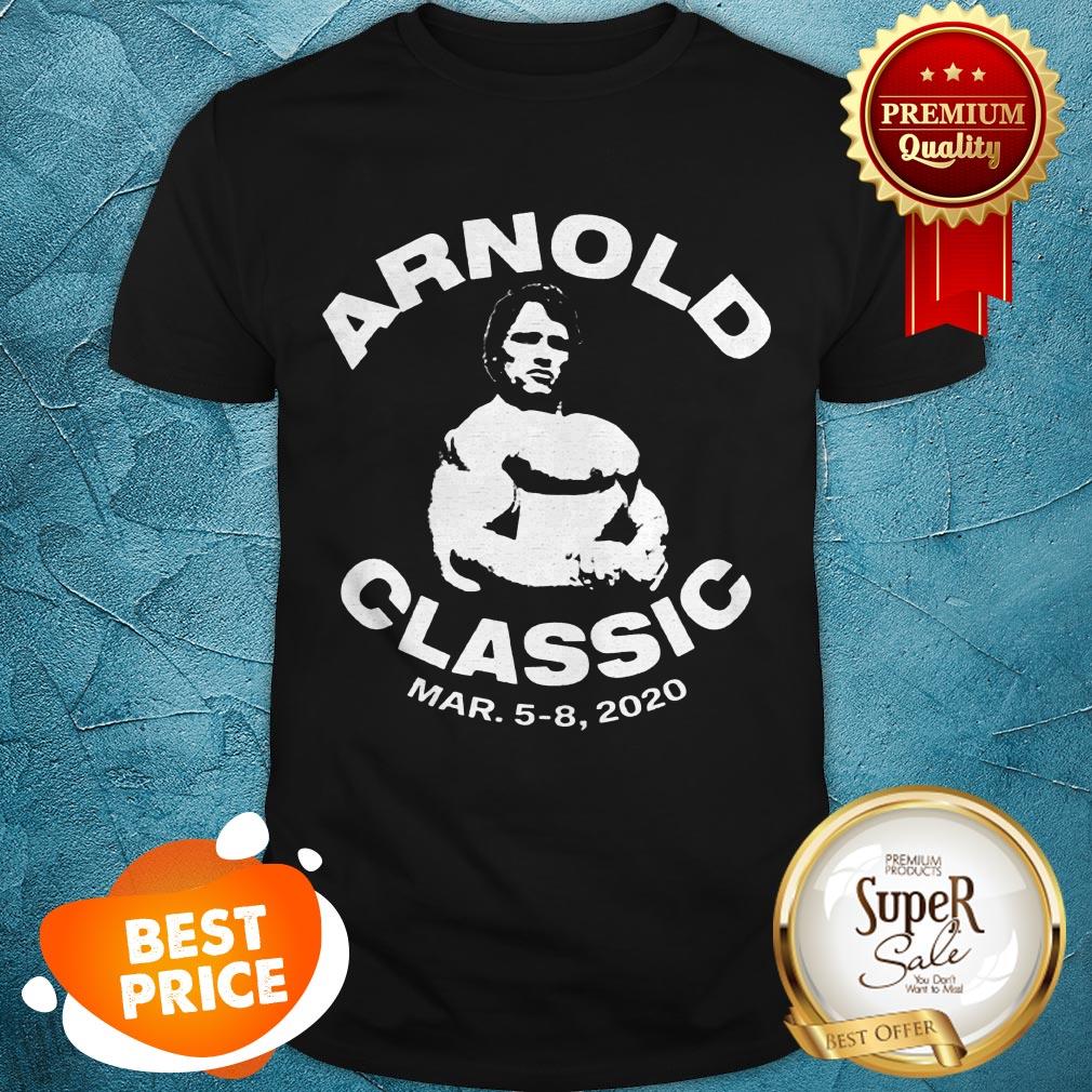 Nice Arnold Classic 2020 Shirt