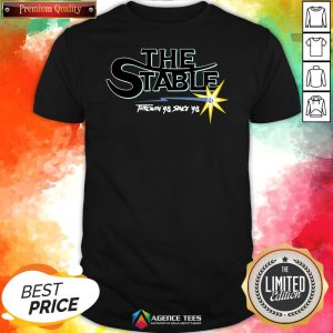 Funny The Stable Throwin’S 98 Since 98 Shirt