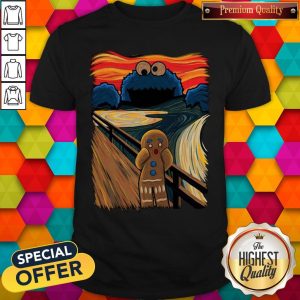 Nice Official The Cookie Muncher Shirt