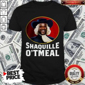 Official Shaquille O’tmeal Shirt