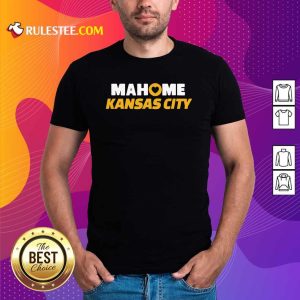 Pretty Patrick Mahomes Kansas City Shirt