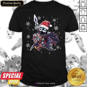 Good Lich King Christmas Edition Classic Shirt