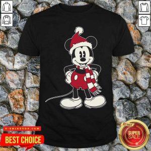 Pretty Rottweiler Face Mask 2019 2020 Christmas Shirt