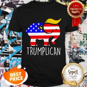 Nice Trumplican Elephant Trump 2020 Shirt