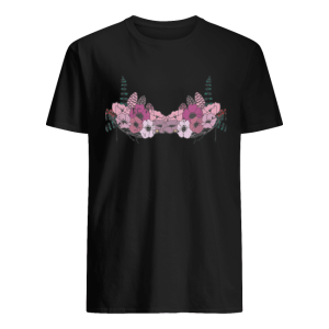 Bra Flower Shirt