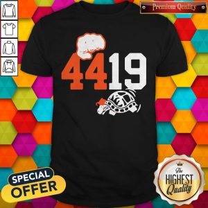 Top 4419 Shell Game Triblend Turtles Shirt