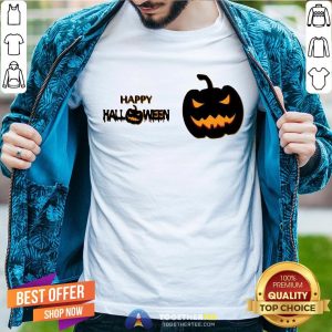 Official Happy Halloween Day 2020 Pumpkins Shirt