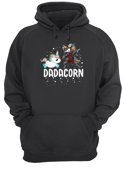 19656300-Dabbing-Unicorn-dadacorn-Ninja-shirt1-unisex-hoodie-jet-black-front.png
