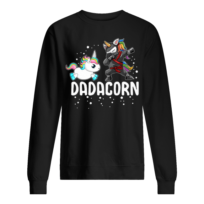 19656300-Dabbing-Unicorn-dadacorn-Ninja-shirt1-unisex-sweatshirt-jet-black-front.png
