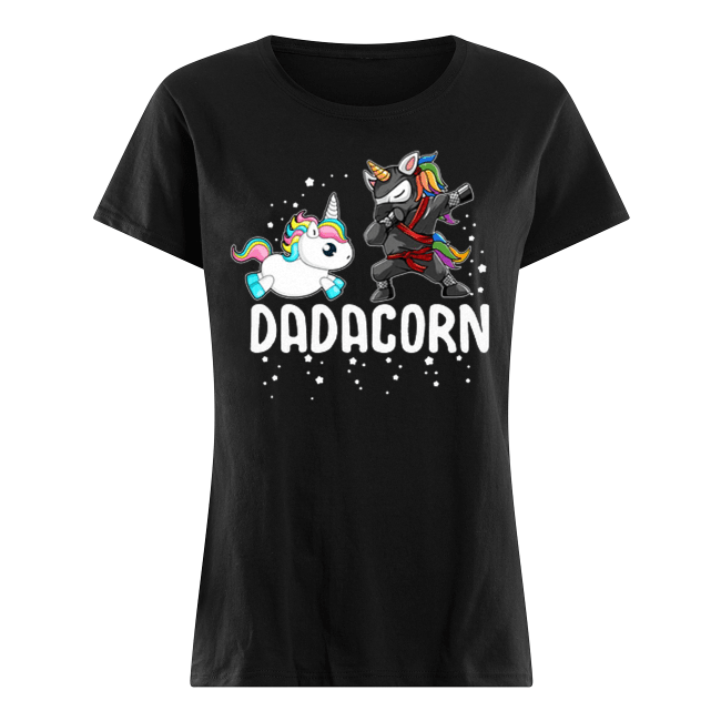 19656300-Dabbing-Unicorn-dadacorn-Ninja-shirt1-women-s-t-shirt-black-front.png