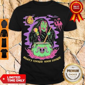 Top Witch What’s Good Good Look Shirt