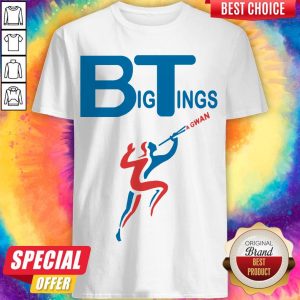 Awesome Big Tings Agwan Shirt