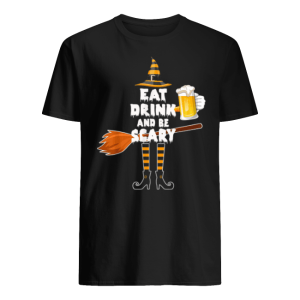 Eat Drink And Be Scary