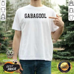 Disappointed Gabagool Shirt