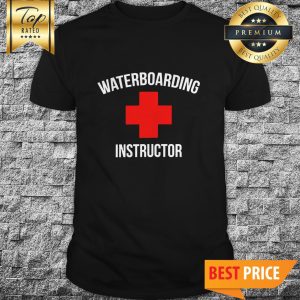 Official Waterboarding Instructor Shirt