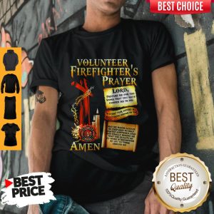 Premium Firefighter Shirt