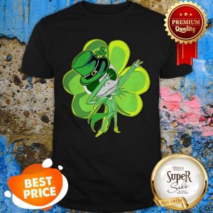 Jack Skellington Saint Patrick’s Day Shirt